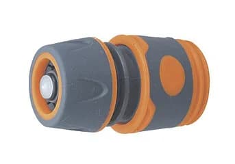 Коннектор (быстросъём) 1/2" с аквастопом мяг. пласт. Belamos (5810Е)