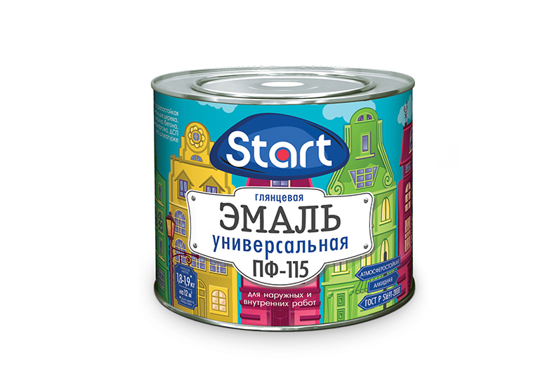Старт