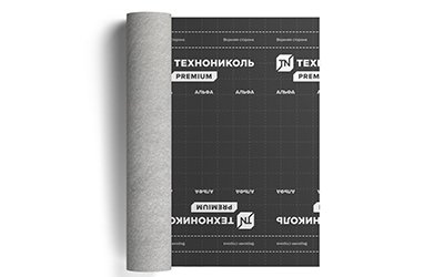 В нашем магазине представлена новая линейка мембран от компании Технониколь