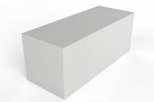 Блок стеновой БСI 625.200.250-D500 В2,5 без паза (2м3=64шт)