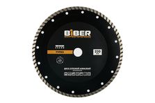 диск алмазный BIBER сегментный премиум 180мм