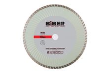 диск алмазный BIBER сплошной премиум 230мм