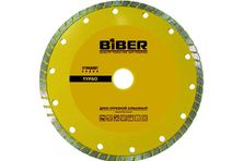 диск алмазный BIBER сегментный премиум 115мм