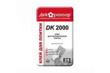 ДК 2000 Клей для керамической плитки и керамогранита Декоратор (25кг) 56