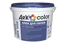 Клей Декоратор ДК 20 для стеклообоев (10л./10кг)