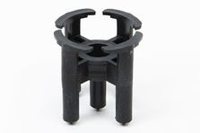 Фиксатор опора 50/45/40/35 стульчик черный 250 шт