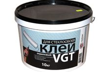 Клей для стеклообоев ВГТ 10кг