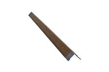 HAUBERK уголок внутренний мраморный кирпич 50*50*1250, шт.