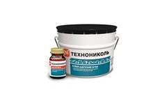 Клей адгезив HAUBERK ТехноНиколь №88 двухкомпонентный(КомпА3кг+КомпВ100мл) Клей адгезив HAUBERK ТехноНиколь №88 двухкомпонентный(КомпА3кг+КомпВ100мл)