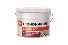 Мастика для гибкой черепицы №23 (Фиксер) 3,6кг