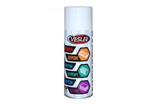 VESLEE аэроз. краска белый ГЛЯНЦЕВЫЙ RAL 9003 520 ml. /12