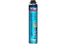 TYTAN Professional Пено-клей для гипсокартона 840мл.