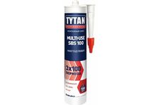 Клей монтаж. Multi-use SBS 100 TYTAN проф. 310 мл.