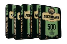 Цемент Аккерман (50кг/30шт ) М500