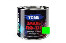 СТАРТ Эмаль Пф 115 салатная 25кг