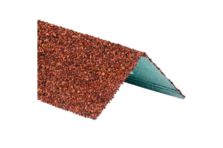 HAUBERK уголок внешний терракотовый 50*50*1250, шт.