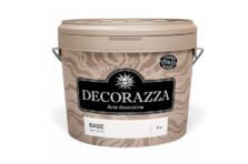 Decorazza Грунт-краска Base color, 9 л (ST 11-17)