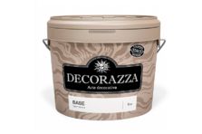 Decorazza Грунт-краска Base color, 9 л (ST 11-207)