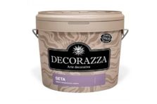 Decorazza Декор.покрытие Seta Argento ST color, 5кг (ST 11-207)