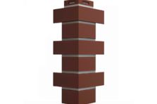 Угол DOCKE FLAMISH коричневый 0.420*0,140 м.п.,8 шт/уп
