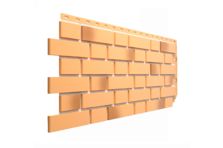 Docke PREMIUM FLEMISH Панель (Желтый жженый)