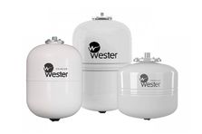 Бак мембранный для ГВС и гелиосистем Wester Premium WDV 35 нерж. контрфланец Бак мембранный для ГВС и гелиосистем Wester Premium WDV 35 нерж. контрфланец