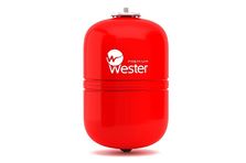 Бак мембранный для отопления Wester WRV 24