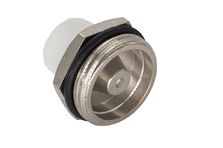 Воздухоотводчик ручной 3/4" (с барашком)