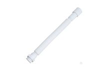 Гофра Ани K116 40(1 1/2") х 40/50 удлиненная (с гайкой)