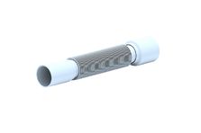 Гофра Ани K406 40(1 1/2") х 40/50 (без гайки)