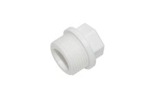 Заглушка (полипропилен) резьбовая 25х3/4" (900/150)