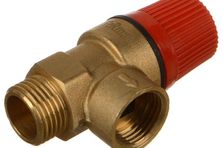 Клапан предохранительный 6 Бар 1/2" г/г