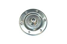 Контрфланец со штуцером 3/4" D90 нерж.