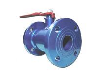 Кран шаровой 11с67п DN100 PN16 Ci (фланцевый)