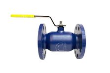 Кран шаровой 11с67п DN80 PN16 Ci (фланцевый)