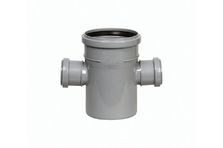 Крестовина канализационная 110/50/50-90 гр. Политэк