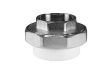 Муфта (полипропилен) комб. разъем. (американка) с внутр. резьб. 50х1 1/2" (25/5)