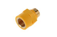 Муфта диэлектрическая 1/2" г/ш