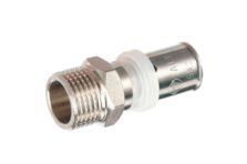Муфта-пресс 16х1/2" НР ALTSTREAM (16/288)