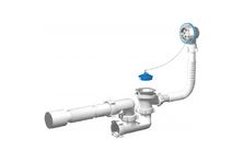 Обвязка Ани E255 40(1 1/2") + трубка 40/50 (выпуск нерж.)
