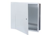 Шкаф коллекторный ШРВ-2 (550х120х648-711)