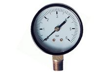 Манометр радиальный 1/4", 6 бар TIM (вертик.)