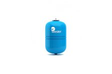 Бак мембранный для водоснабжения Wester Premium WAV 12 нерж. контрфланец