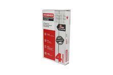 Радиатор алюминиевый ROMMER Profi 500/80 (4 секц)