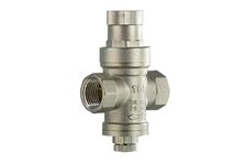 Редуктор давления 1/2" ВР под манометр BL2802A TIM поршневой