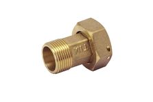 Американка для счетчиков 3/4"х1/2" г/ш
