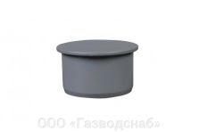 Заглушка канализац. 50 САНЛЮКС (200)