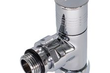 Вентиль угл. 3/4"х1/2" г/ш ручка-целиндр для п/с хром. СТМ ТЕРМО Вентиль угл. 3/4"х1/2" г/ш ручка-целиндр для п/с хром. СТМ ТЕРМО