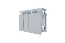 Биметаллический радиатор RADENA CS 150/120 (12 секц.)
