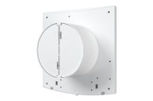 Вентилятор накладной AURAMAX OPTIMA 4C Ø100 c обратным клапаном Вентилятор накладной AURAMAX OPTIMA 4C Ø100 c обратным клапаном